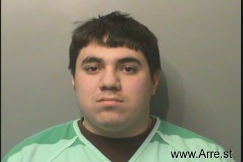 Brandon Lee Hernandez Mugshot