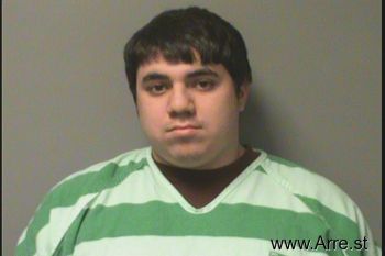 Brandon Lee Hernandez Mugshot