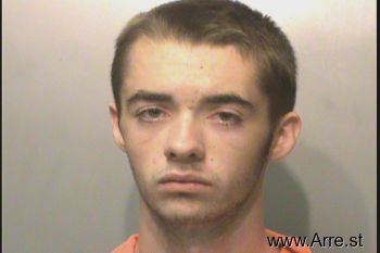 Brandon Michael Moon Mugshot