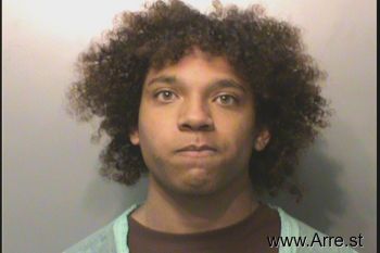 Brandon Devon Simmons Mugshot