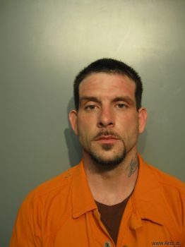 Brandon Scott Stevens Mugshot