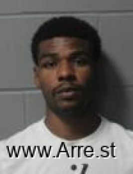 Brandon Jacolby Naseem Williams Mugshot