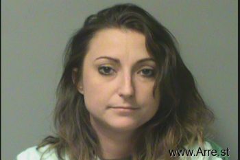 Brandy Mae Russell Mugshot