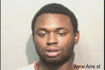 Breon Lashawn Smith Mugshot