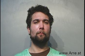 Brett Zacharia Thompson Mugshot