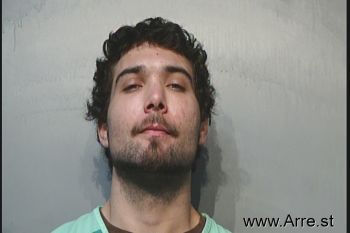 Brett Zacharia Thompson Mugshot