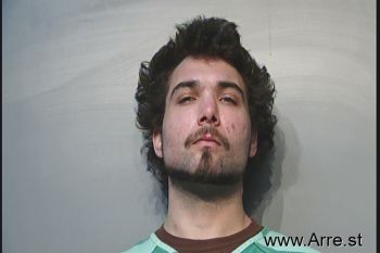 Brett Zacharia Thompson Mugshot