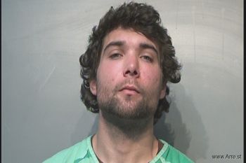 Brett Zacharia Thompson Mugshot