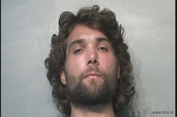 Brett Zacharia Thompson Mugshot