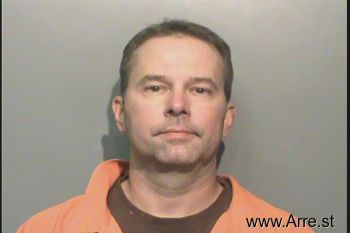 Brian Keith Harvey Mugshot