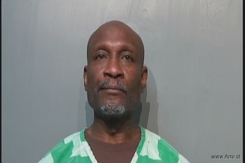 Brian Leon Morris Mugshot