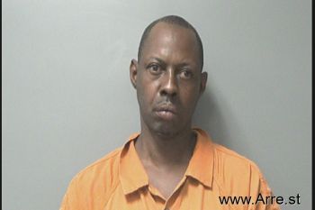 Brian Kevin Washington Mugshot