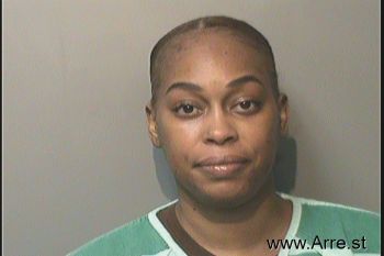 Briana Nicole Jenkins Mugshot