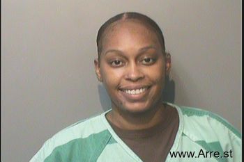 Briana Nicole Jenkins Mugshot