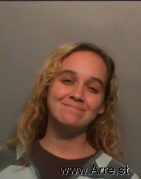 Briana Lane Norton Mugshot