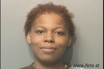 Briana Jazmine Webb Mugshot