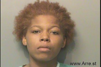 Briana Jazmine Webb Mugshot