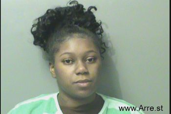 Brianna Chenelle Bivens Mugshot