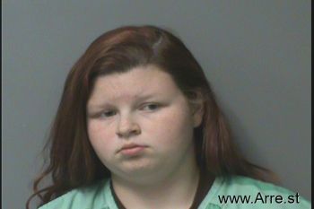 Brianna Dawn Carruthers Mugshot