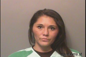 Brianna Diane Floyd Mugshot