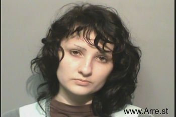 Brianna Kathleen Grantham Mugshot