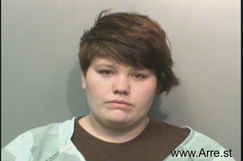 Brianna Marie Hampton-lewallen Mugshot