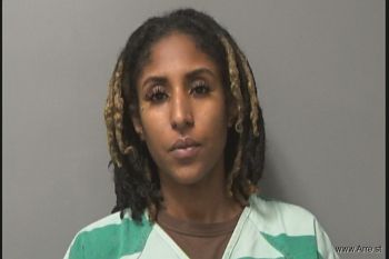 Brittany Dorothea Brown Mugshot