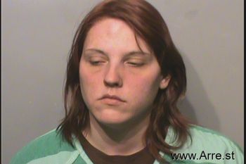 Brittany Lee Franklin Mugshot