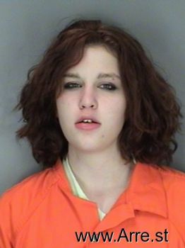 Brittany Kaye Hornyak Mugshot