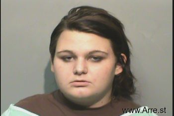 Brittany Rebecca Kock Mugshot