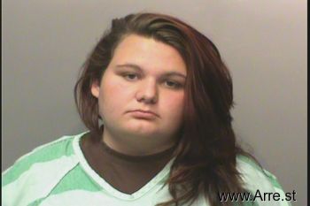 Brittany Rebecca Kock Mugshot