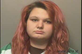 Brittany Rebecca Kock Mugshot