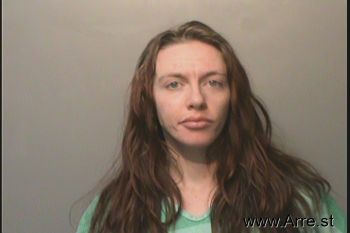 Brittany Morgan Perry Mugshot