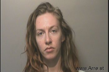 Brittany Morgan Perry Mugshot