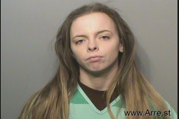 Brittany Morgan Price Mugshot