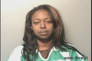 Brittney Latreece Smith Mugshot