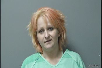 Brooke Nicole Luncsford Mugshot