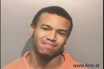 Bryce Jaylen Parker Mugshot