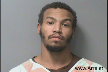 Bryce Jaylen Parker Mugshot