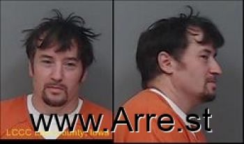 Barry Cortlandt Lehew Mugshot