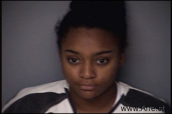 Beatrice Joanne Abang-ntuen Mugshot