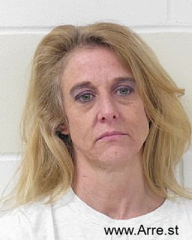 Becky Jean Weicht Mugshot