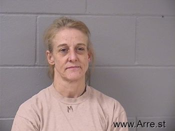 Becky Jean Weicht Mugshot