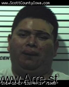 Benito  Perez Mugshot