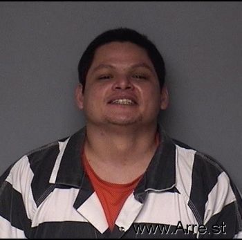 Benito Junior Ramirez Mugshot