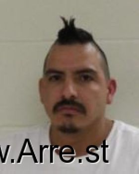 Benjamin Bravo Gonzalez Mugshot