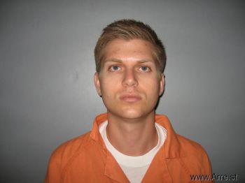 Benjamin Joseph Hoffman Mugshot