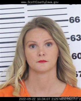 Bethany Lynn Gullion Mugshot