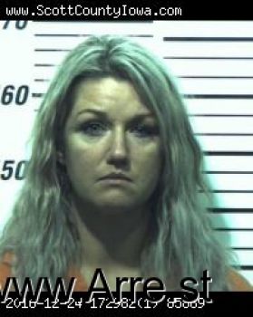 Bethany Lee Reed Mugshot