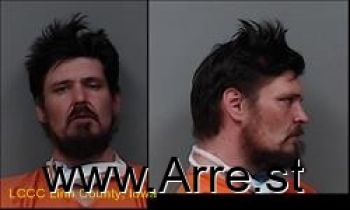 Billy Andrew Clark Mugshot